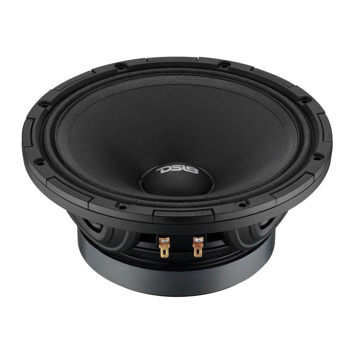 DS18 PROJECT 360 | 8" 300W RMS Midrange Speaker (Single)
