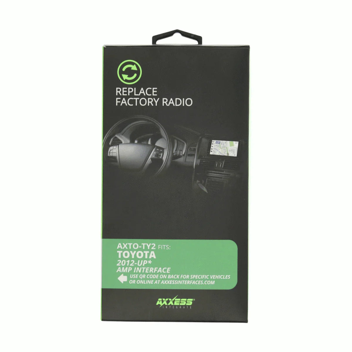 Axxess AXTO-TY2 Toyota Amplifier Interface 2012-Up