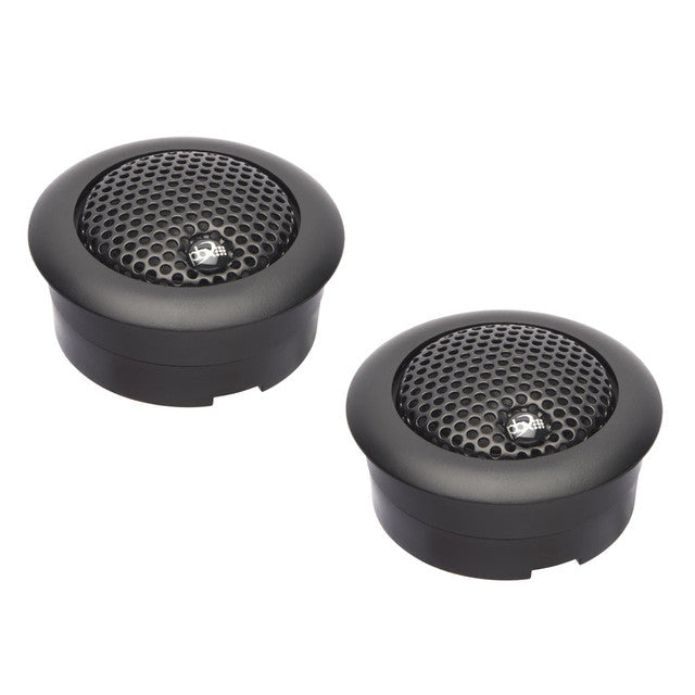 PowerBass 2XL-63.3C - 6.5" 3-Way Component Speakers - Pair