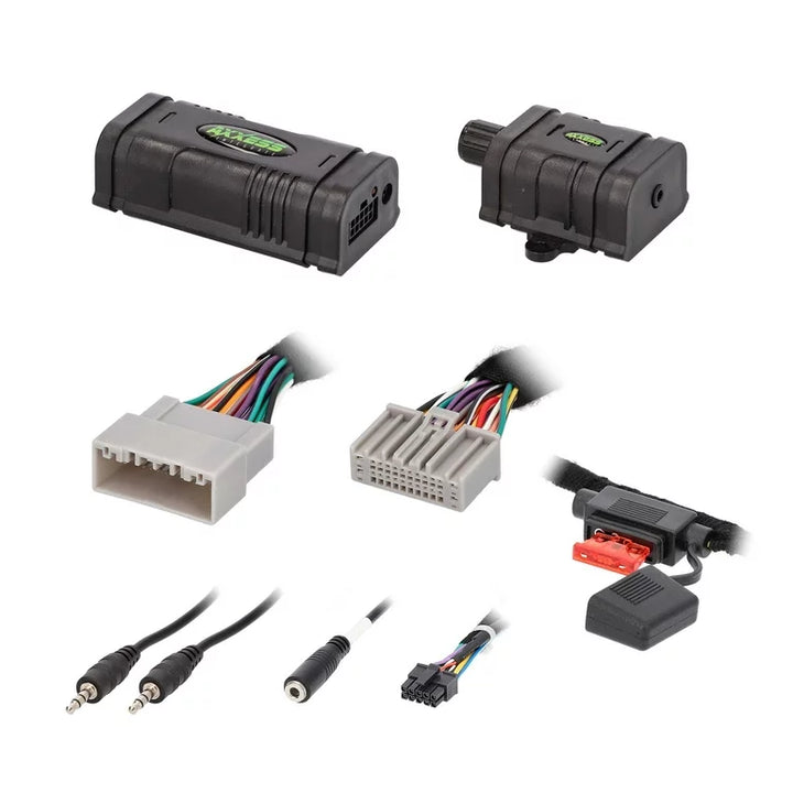 Axxess AXLOC-HN3 2 Channel LOC Line Output Converter for select Honda 2016-Up