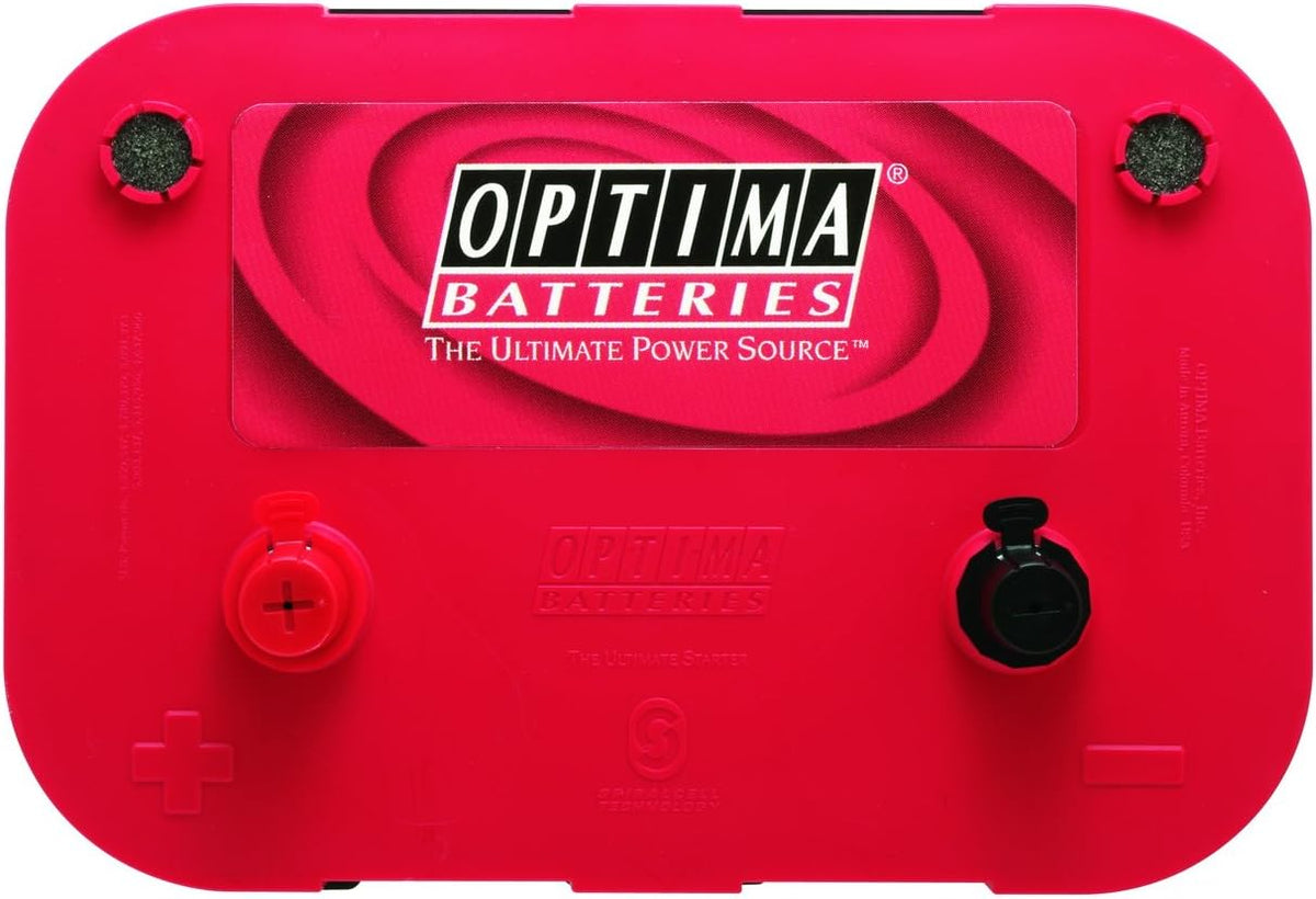 OPTIMA Batteries OPT8002-002 34 RedTop Starting Battery