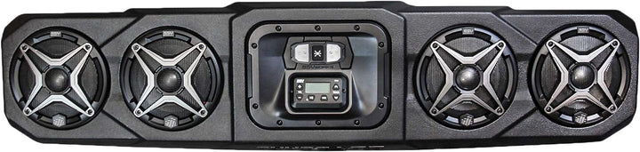 SSV Works – WP3-DF04 Overhead System For 2016+ Can-Am Defender