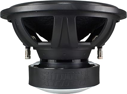 Sundown Audio U-15 D4 15" 1500W RMS Dual 4-Ohm U-Series Subwoofer