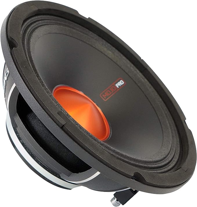 Memphis Audio MJP8 8" MOJO Pro Mid-Range Speaker - Sold Individually