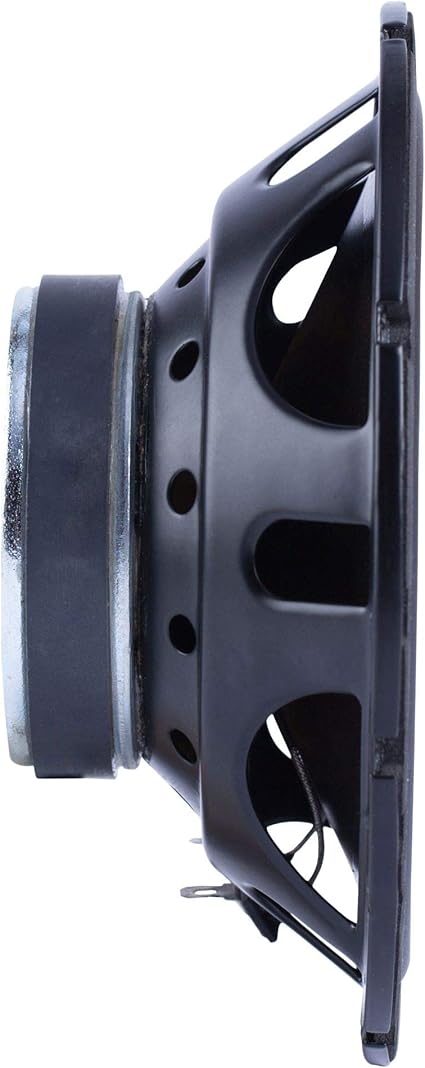 Memphis Audio SRX60C Street Reference Series 6.5" Oversize Component Speakers - Pair