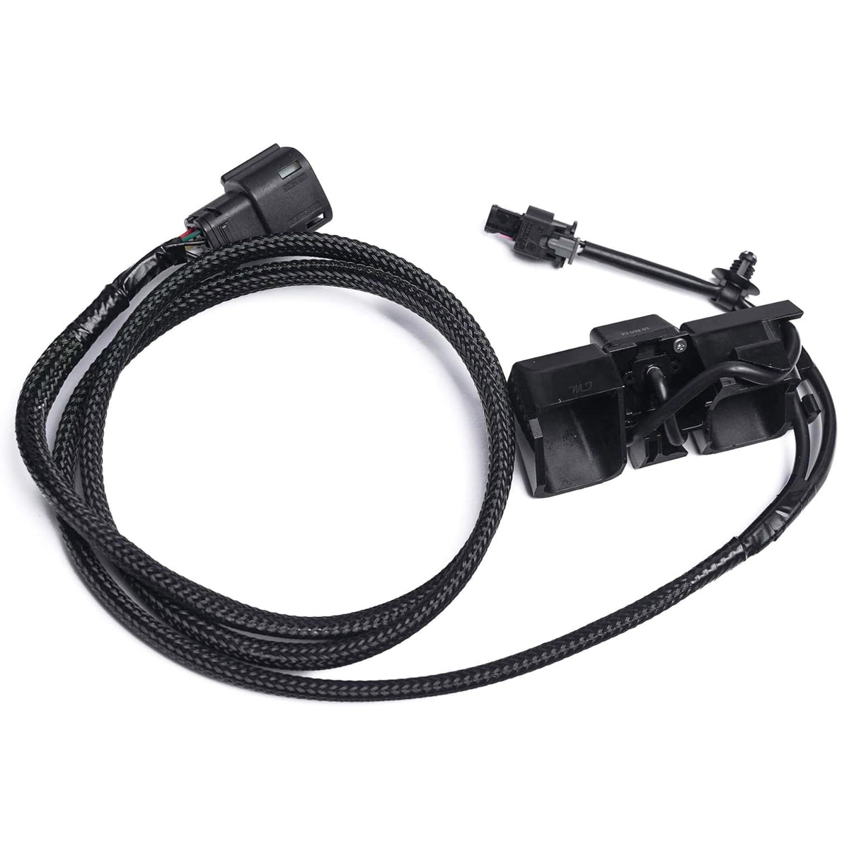 Chevrolet Silverado / GMC Sierra 1500 (2016-2019), 2500, 3500 (2016-2019) OEM Replacement Backup Camera OE Part # 84062896, 2