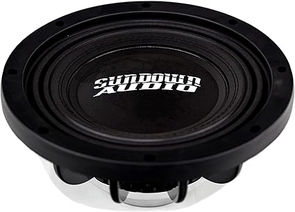Sundown Audio SD-4 10 D2 SUB 10" 600W RMS Dual 2-OHM SUBWOOFER BASS Speaker New