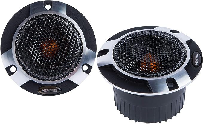 Memphis SRXPT 4" 100W RMS Pro Audio Component Tweeters