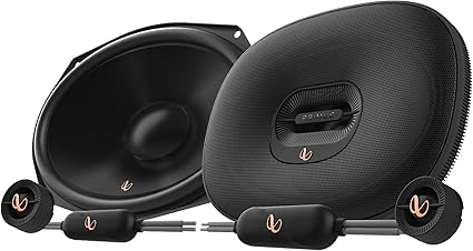 Infinity Primus 693C Primus Series 6"x9" 2-Way Component Speaker System, Pair