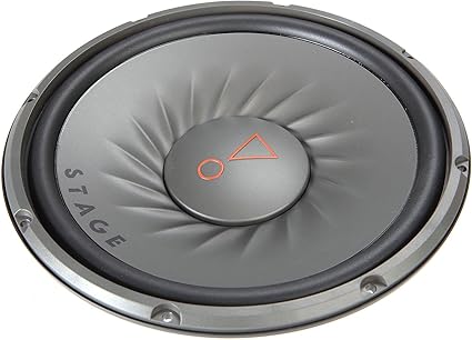 JBL 10" Car Audio Subwoofer, Black