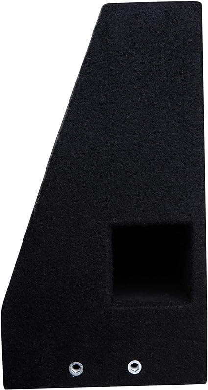 Memphis Audio MJME6D1TV2 Dual 6.5" Loaded Truck Enclosure 1ohm - 1400 RMS