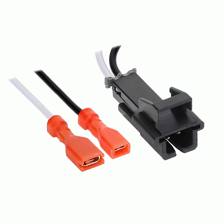 Metra 72-4568 GM 1988-Up Speaker Harness - Pair