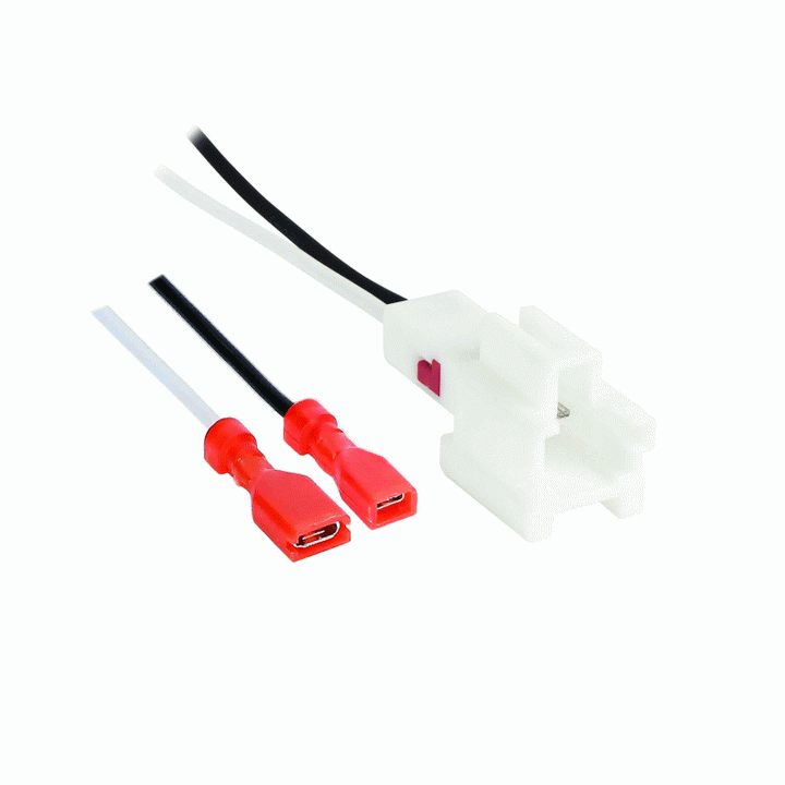Metra 72-7300 Hyundai/Kia 1998-Up Speaker Harness - Pair