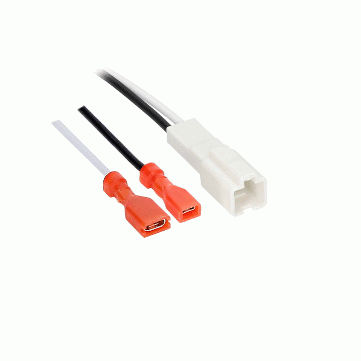 Metra 72-7901 Mazda 1990-Up Speaker Harness - Pair