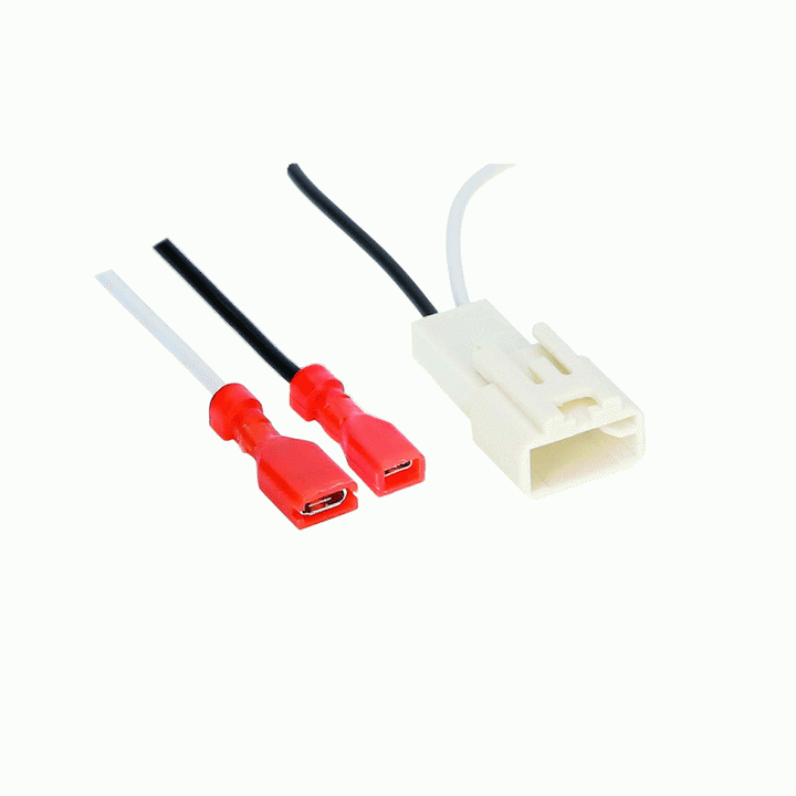 Metra 72-8104 Toyota 1987-Up Speaker Harness - Pair