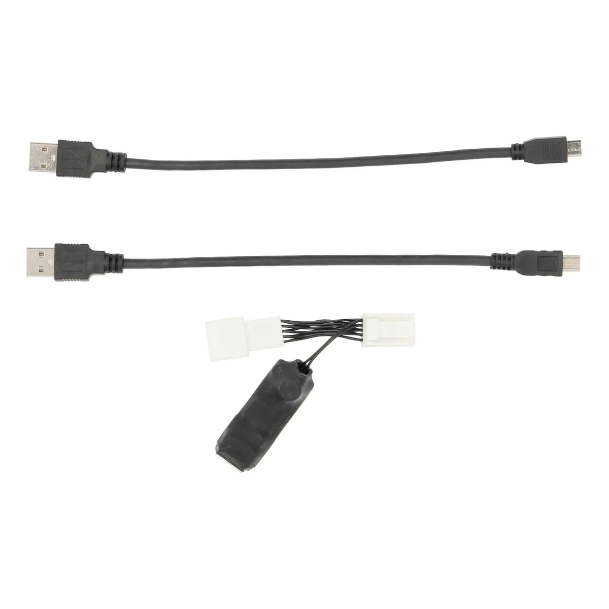 iBeam TE-MTH1 Rearview Mirror T-Harness with 6" Cable 2-Amp for Select Toyota and Lexus