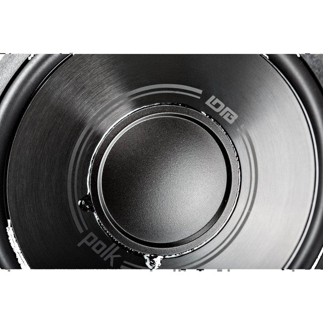 Polk DB5252 5.25" Component Speaker System with Marine Certification