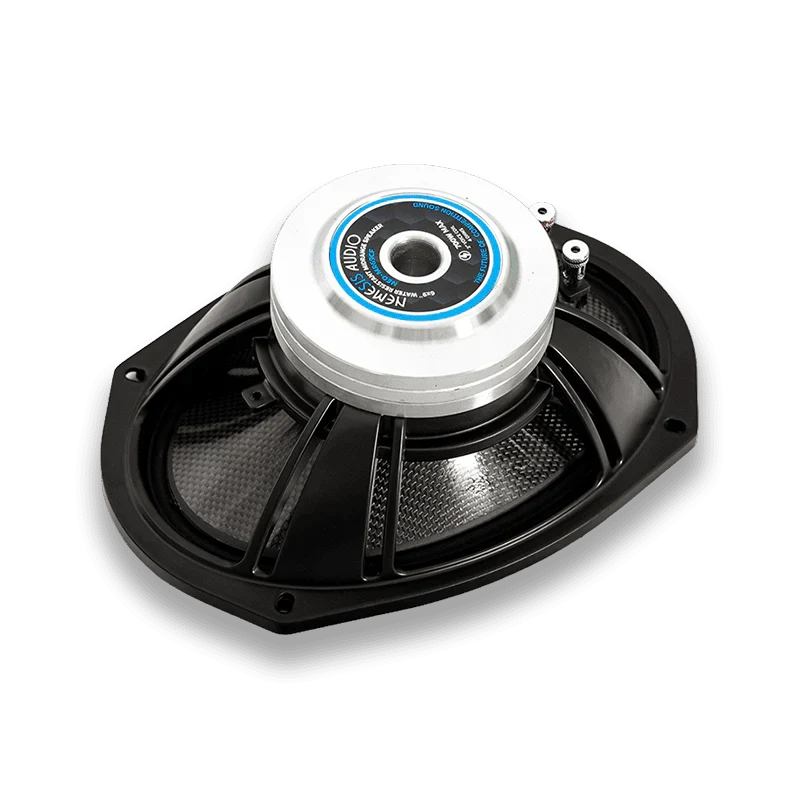 Nemesis Audio NEO-MR69CF 6x9" Water Resistant Neodymium Midrange Speaker – 700W Max