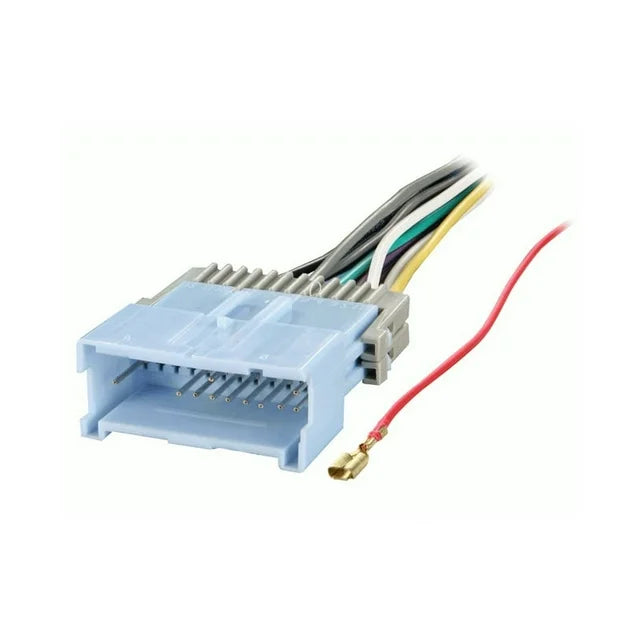 Raptor GM-2103 Wiring Harness for Chevy Malibu/Equinox/G6 2004-2009