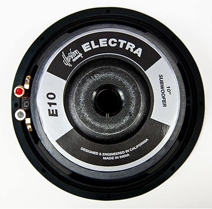Illusion Audio Electra Series 10" Subwoofer (E10)