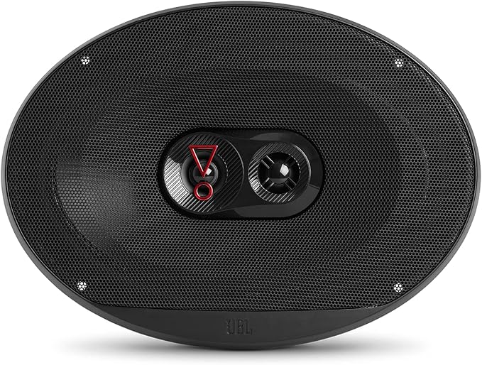 Stage3 9637 | 6" x9"(152mmx230mm) 3-Way car speaker