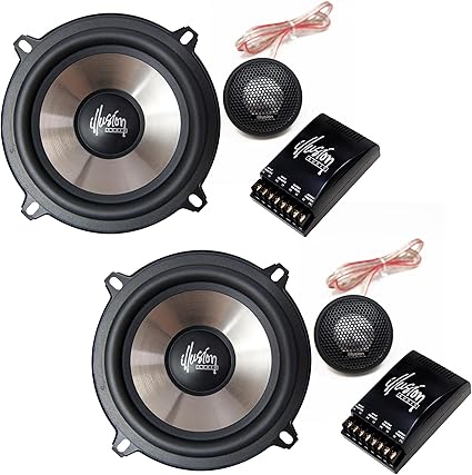 E5 5.25" Electra Series 2-Way Component Speaker
