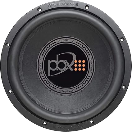 PowerBass 3XL-1510D - 15" Dual 1-Ohm Subwoofer