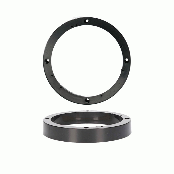 Metra 82-4300 Universal 1 Inch Plastic Spacer Rings
