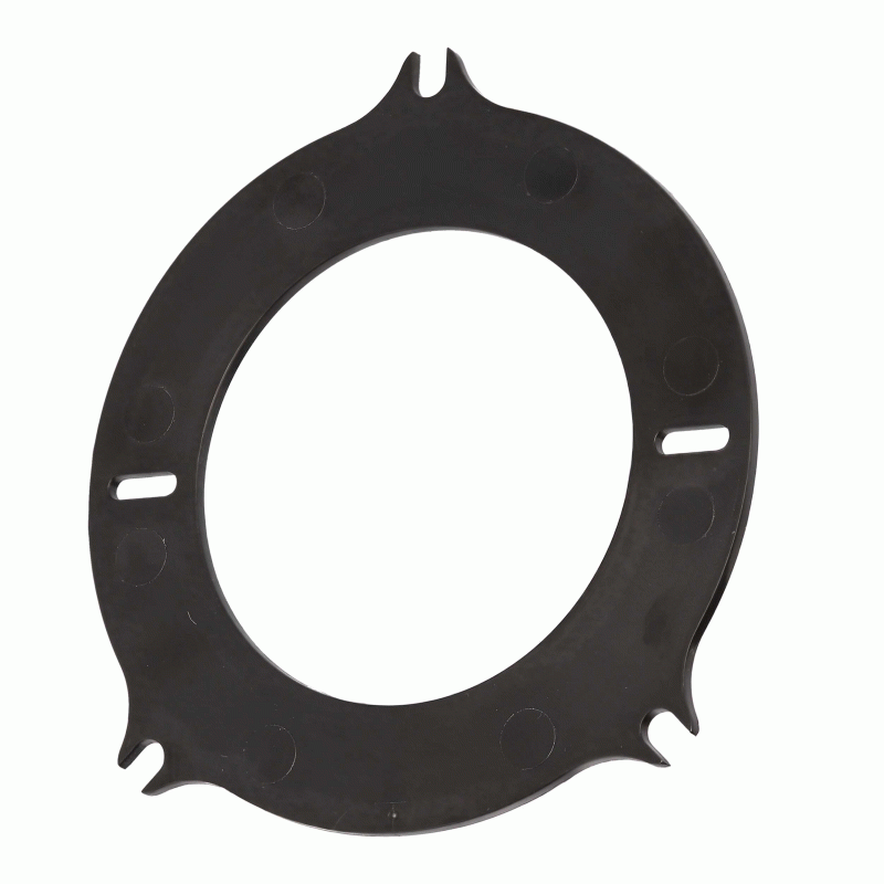 Metra 82-9304 BMW and Mini 2006-Up 3.5" Speaker Adapter - Pair