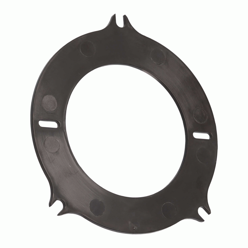 Metra 82-9304 BMW and Mini 2006-Up 3.5" Speaker Adapter - Pair