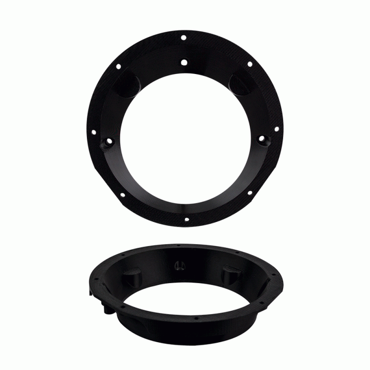 Metra 82-9601 Speaker Adapters - 6.5" -6.75" Harley Davidson® 1996-2013