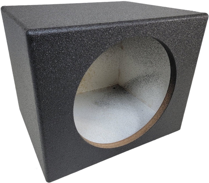 Single 12" Sealed Enclosure