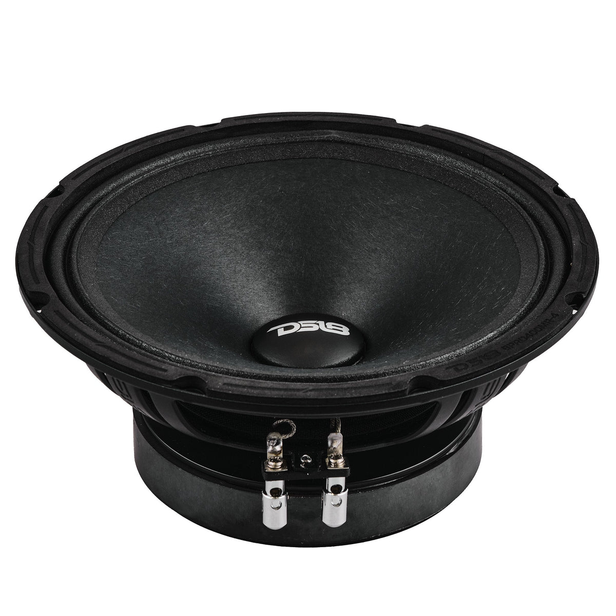 PRO 8” High Sensitivity Professional Mid-Range Loudspeaker 200 Watts Rms 4-Ohm