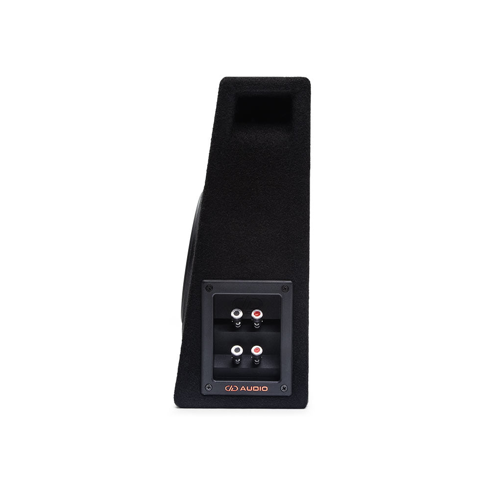 8" Slim Truck Wedge Loaded Enclosure
