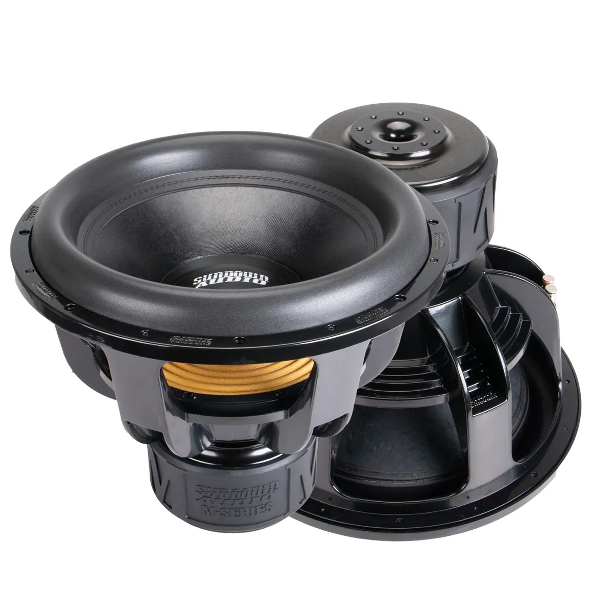 Sundown Audio M18 18" 2000W RMS Subwoofer DVC