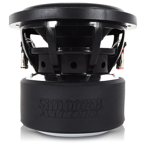 (2) Sundown Audio X8 v4 & Chevy Crew Cab 14-18 Dual 8" Subwoofer Box Combo