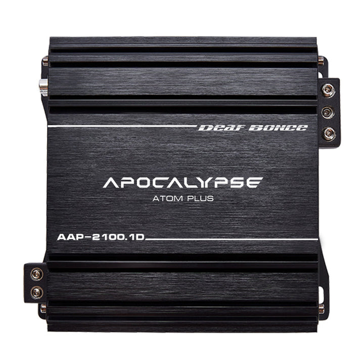 USED | Apocalypse AAP-2100.1D Atom | 2100 Watt Power Amplifier