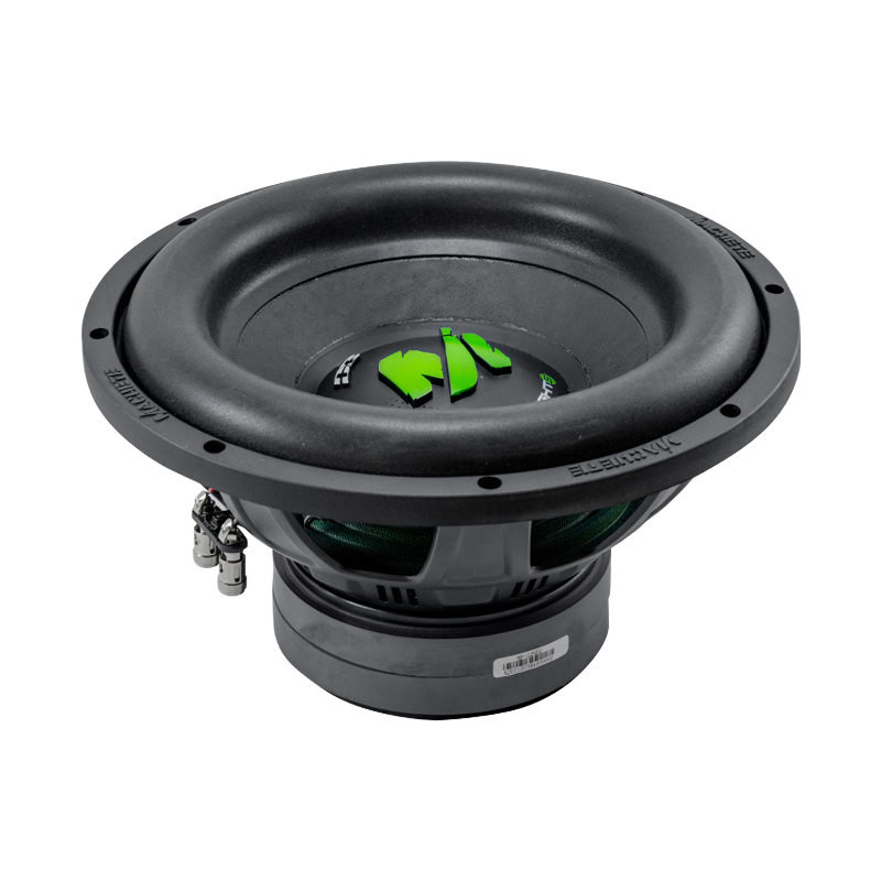 Machete MF-12S D2/D4 12" 1600W MAX Subwoofer