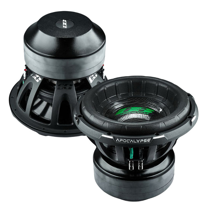 Apocalypse DB-4512R D1/D2 | 12" Subwoofer