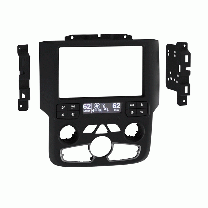 95-6558B Ram Trucks 2013-2022 dash kit