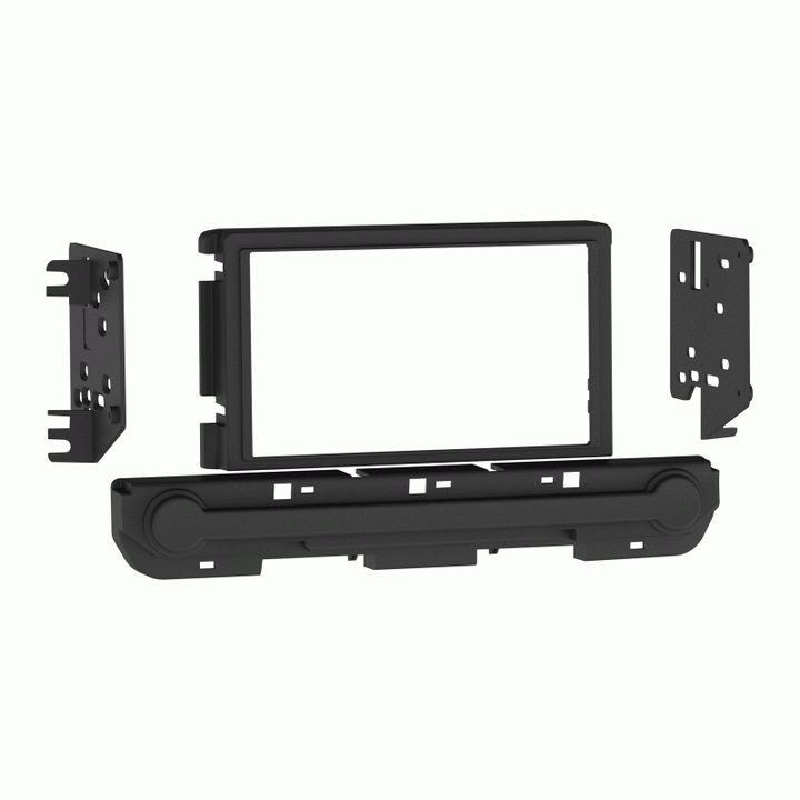 95-7399B Hyundai Elantra 2019-2020 dash kit