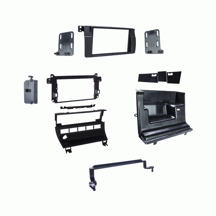 Metra Electronics 95-9312B BMW 3-Series 1999-2006