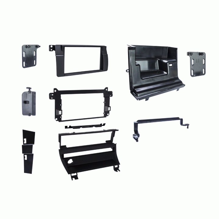 Metra Electronics 95-9313B BMW 3-Series 1999-2006