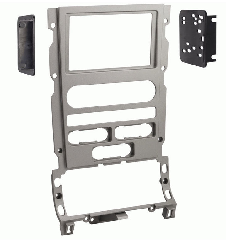 Metra 95-5845S Double DIN Stereo Dash Kit for select 2007-2014 Lincoln Navigator