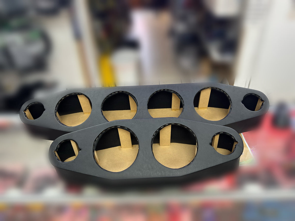 Universal Truck / Car Ford, Chevy, Ram, GMC Loud Sound Pro-Audio Speaker 2 - 6.5", 2-Tweeter Box