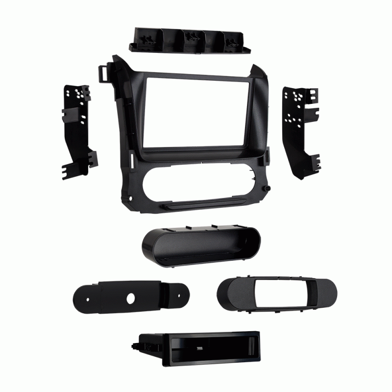 Metra 99-3015G  PREMIUM DASH KIT, FITS SELECT CHEVROLET/GMC MODELS 2015-2020
