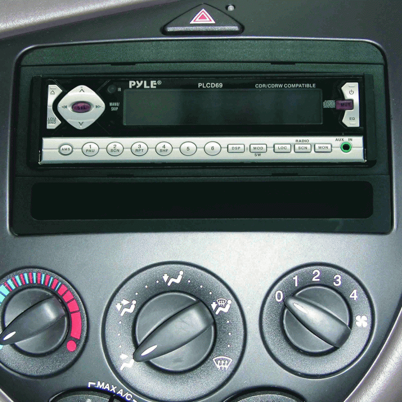 Metra 99-5804 Ford/Mercury - Focus 2000-2004/Cougar 1999-2002