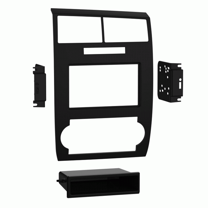 Metra 99-6548B Dodge Charger/Magnum (without factory navigation) 2005-2007
