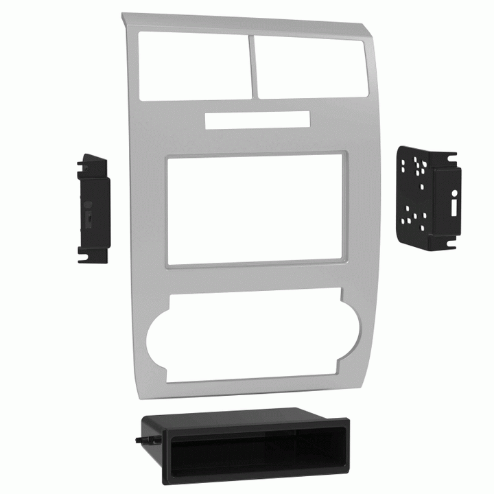 Metra 99-6548S Dodge Charger/Magnum (without factory navigation) 2005-2007
