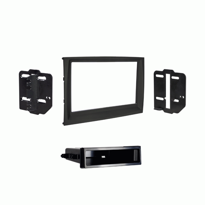 99-7378B Kia Sportage LX 2017-2019 dash kit